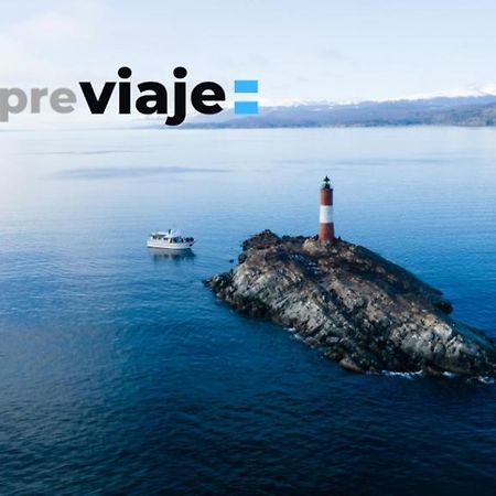 Atardecer Sur Vernet Duplex Ushuaia Exterior photo